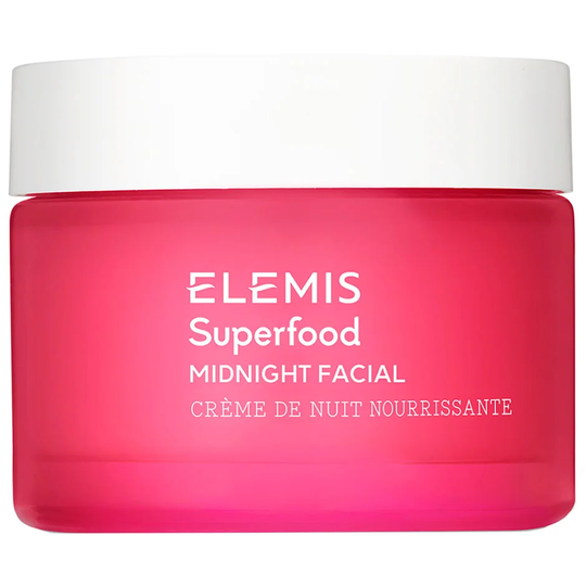 Superfood Midnight Facial Masque, 50 ml Elemis Kasvonaamiot