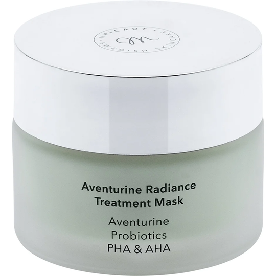 Aventurine Radiance, 50 ml M Picaut Swedish Skincare Kasvonaamio