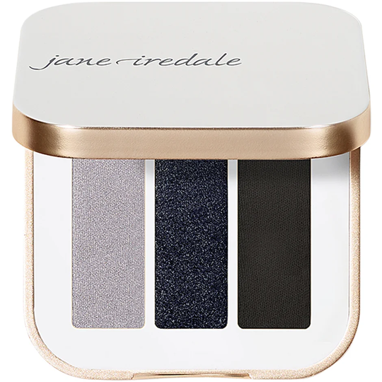 Purepressed® Eye Shadow Triple, 3,5 g Jane Iredale Luomiväri