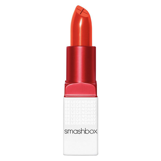 Smashbox Be Legendary Prime & Plush Lipstick 3,4 g - Unbridled