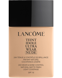 Teint Idole Ultra Wear Nude Foundation, 01 Beige Albâtre