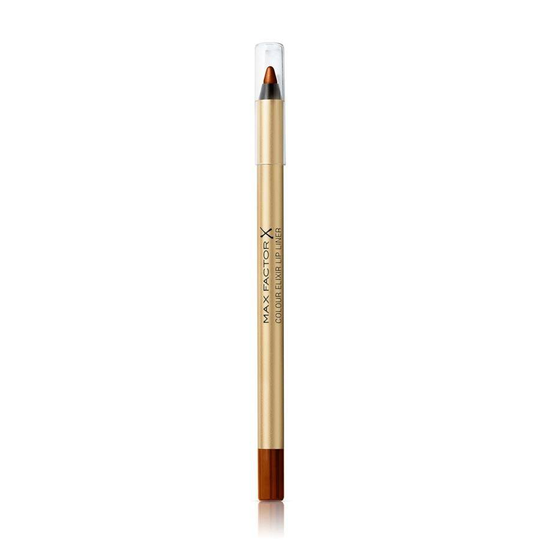 Max Factor Colour Elixir Lip Liner 1,2 g - #25 Brown & Bold