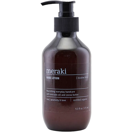 Meadow Bliss Hand Lotion, 275 ml Meraki Käsivoiteet