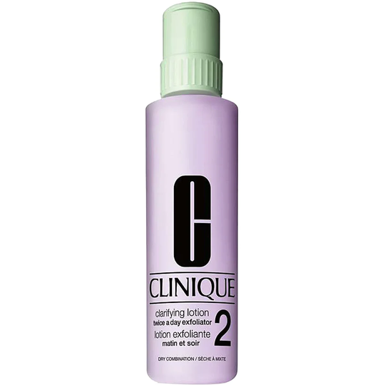 Clarifying Lotion Twice a Day Exfoliator 2, 487 ml Clinique Kasvovedet
