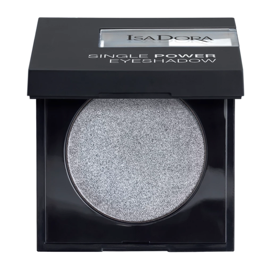 Single Power Eyeshadow 11 Silver Chrome