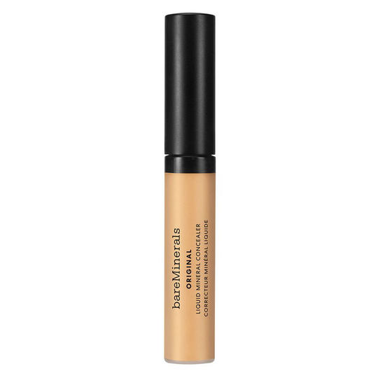 bareMinerals Original Liquid Mineral Concealer 6 ml ─ Light/Medium 2.5W Warm