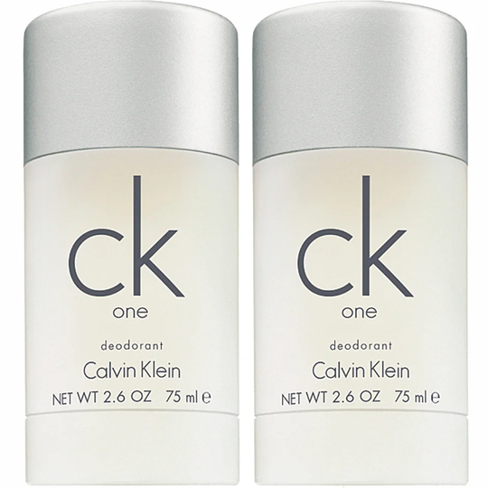 CK One Duo, Calvin Klein Ihonhoito