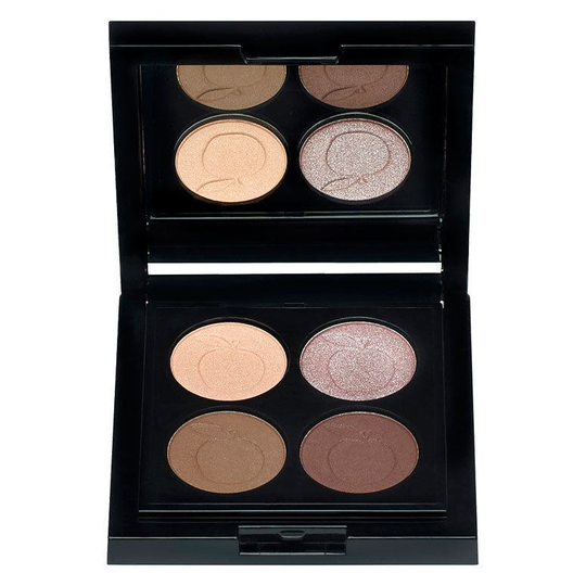 IDUN Minerals Eye Shadow Palette 4 g - Lavendel