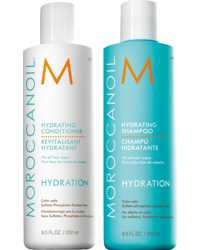 Hydrating Conditioner 250ml + Shampoo 250ml