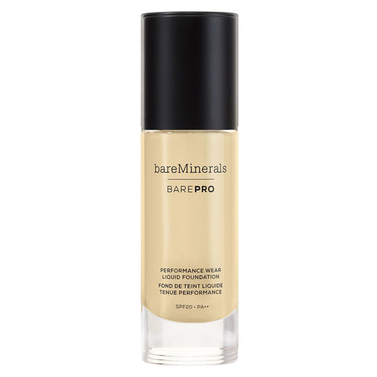 BareMinerals BarePro Liquid Foundation SPF 20 30 ml - Light Natural 09