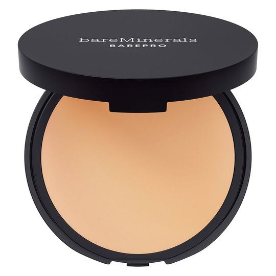 bareMinerals BarePro 16hr Skin-Perfecting Powder Foundation 8 g ─ Fair 15 Warm