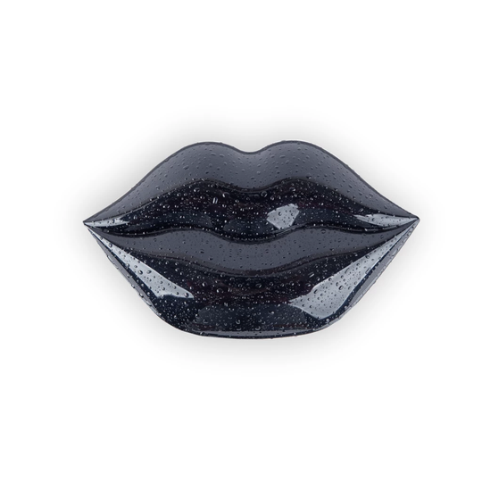 Lip Mask Black Lip Mask Black Cherry 20 pcs