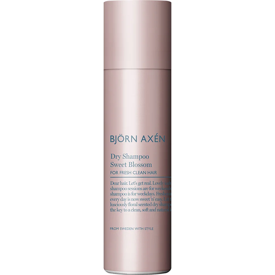Björn Axén Dry Shampoo Sweet Blossom, 150 ml Björn Axén Kuivashampoot