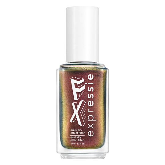 Essie Expressie 450 Oil Slick Fx Filter Top Coat 10 ml