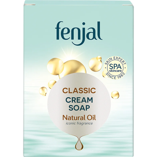 Fenjal Classic Creme Soap, Fenjal Kylpy & Suihku