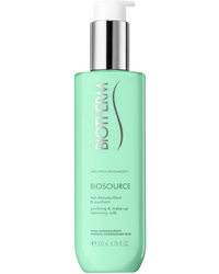Biosource Purifying & Make-Up Removing Milk, 200ml