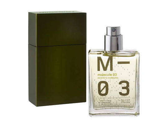 Molecule 03 EDT, 30 ml Escentric Molecules Unisex-hajuvedet