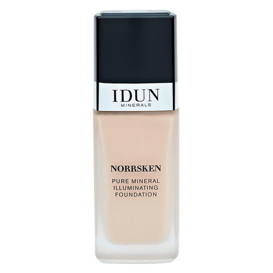 IDUN Minerals Norrsken Pure Mineral Illuminating Foundation Saga 30ml