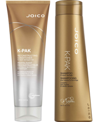K-Pak Conditioner 250ml + Shampoo 300ml