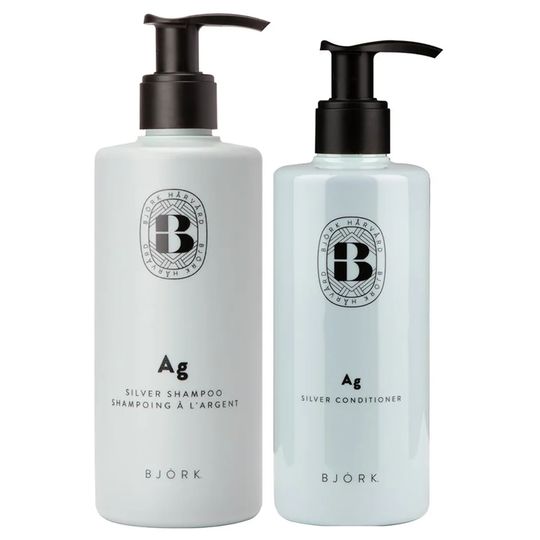 Ag Silver Duo, Björk Shampoo