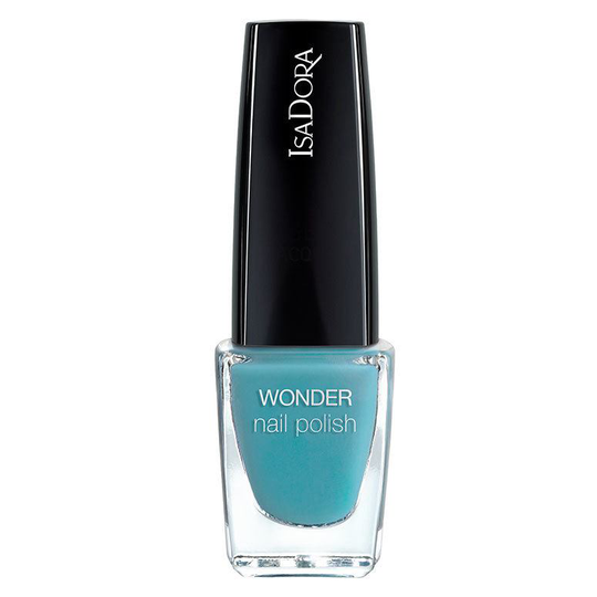 IsaDora Wonder Nail Polish 6 ml - Ocean Breeze