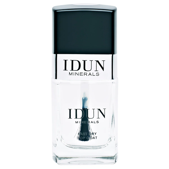 Nail Polish, Brilliant, 11 ml IDUN Minerals Päällyslakat