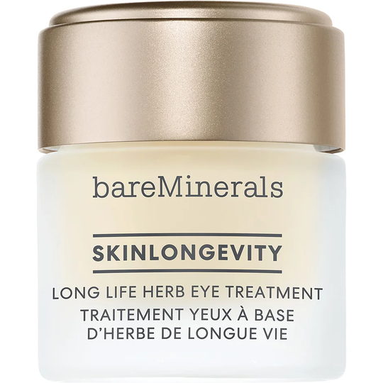 Skinlongevity Long Life Herb Eye Treatment, 15 g bareMinerals Silmät