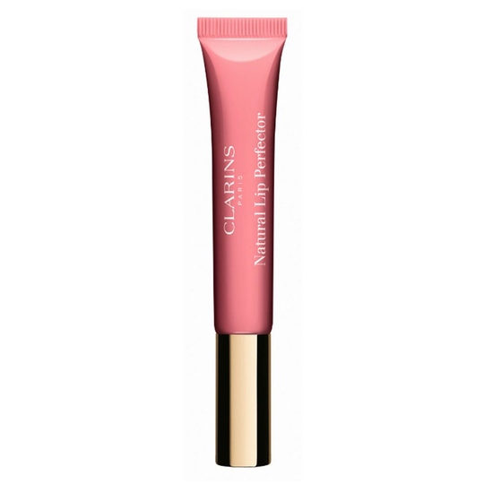 Clarins Instant Light Natural Lip Perfector 12 ml - #01 Rose Shimmer