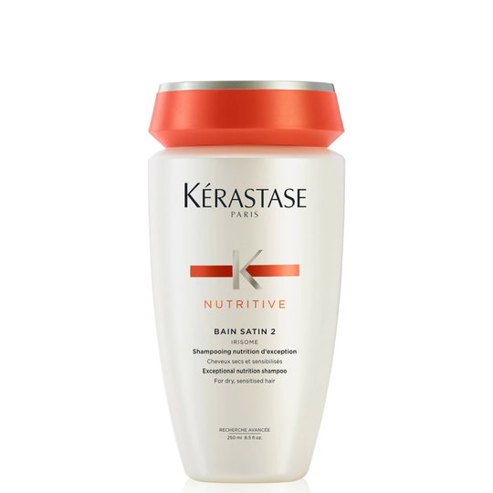 Nutritive Bain Satin 2 250 ml