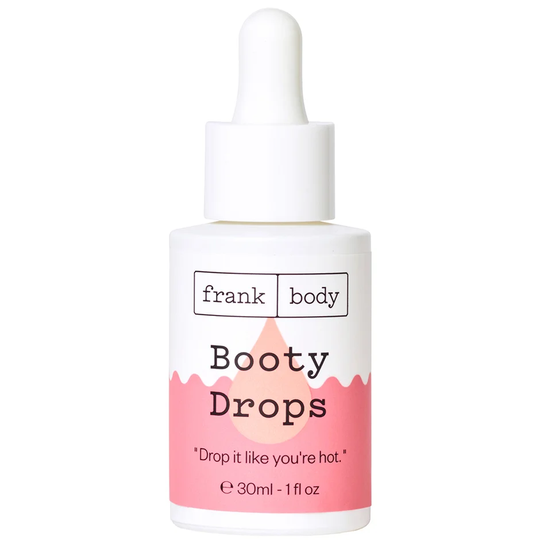 Booty Drops Firming Body Oil, 30 ml Frank Body Seerumit & öljyt