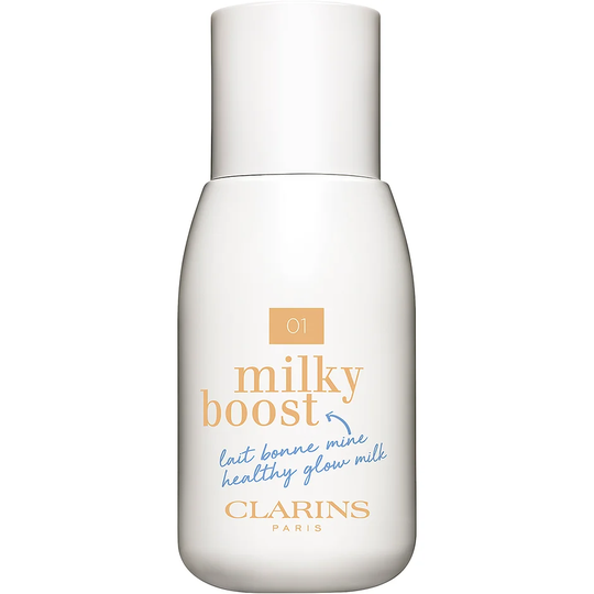 Milky Boost, Clarins Meikkivoide