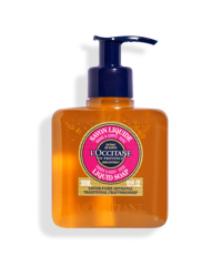 Shea Rose Liquid Soap, 300ml