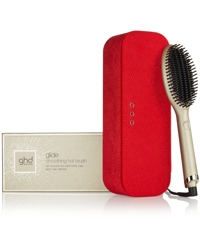 Glide Hot Brush in Champagne Gold
