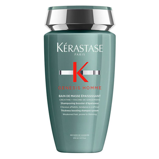 Kérastase Genesis Homme Bain De Masse Épaississant 250 ml