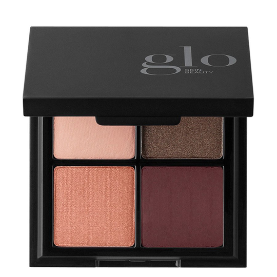 Glo Skin Beauty Shadow Quad 6,4 g ─ Rebel Angel