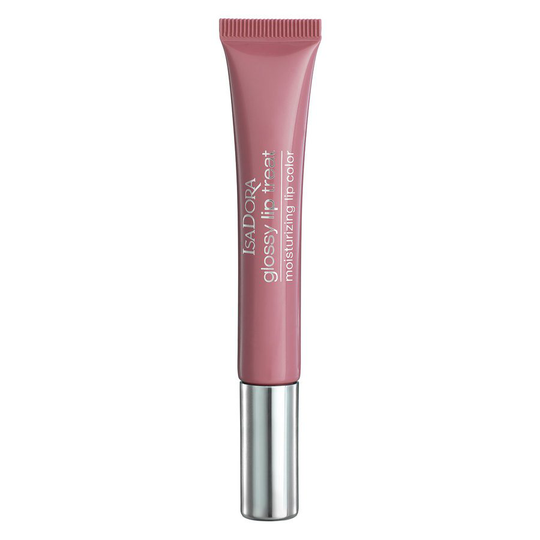IsaDora Glossy Lip Treat 13 ml ─ #56 Vintage Rose