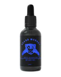 Minty & Raspberry Beard Oil, 50ml