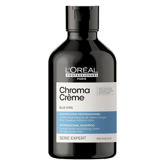 L'Oréal Professionnel Série Expert Chroma Crème Blue Shampoo 300 ml