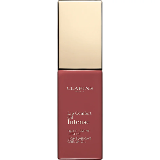 Lip Comfort Oil Intense, Clarins Huulikiilto