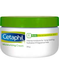 Moisturizing Body Cream 250ml