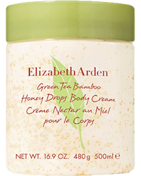 Green Tea Bamboo Honey Drops Body Cream 500ml