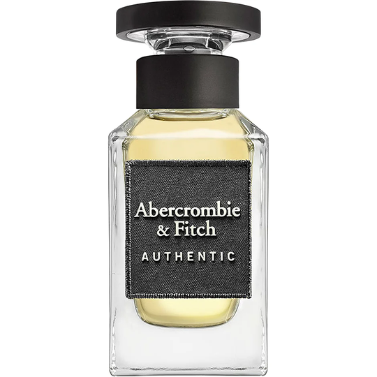 Authentic Men, 50 ml Abercrombie & Fitch Hajuvedet