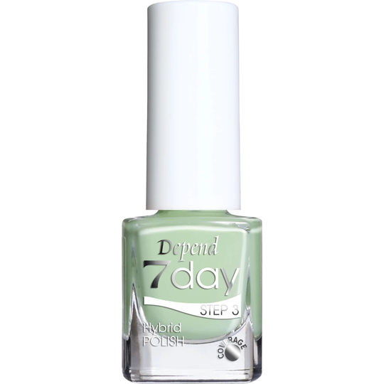 7 Day Nail Polish - Soulmates Collection 70090 Care