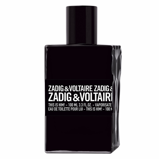 Zadig & Voltaire This Is Him Eau De Toilette 100 ml