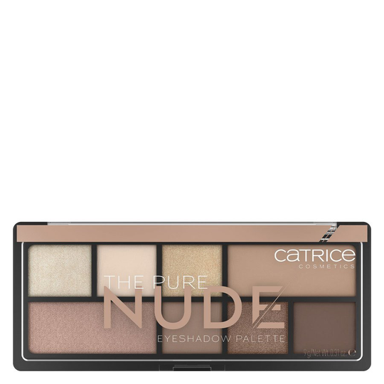 Catrice The Pure Nude Eyeshadow Palette 9 g