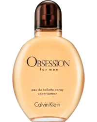 Obsession For Men, EdT 125ml