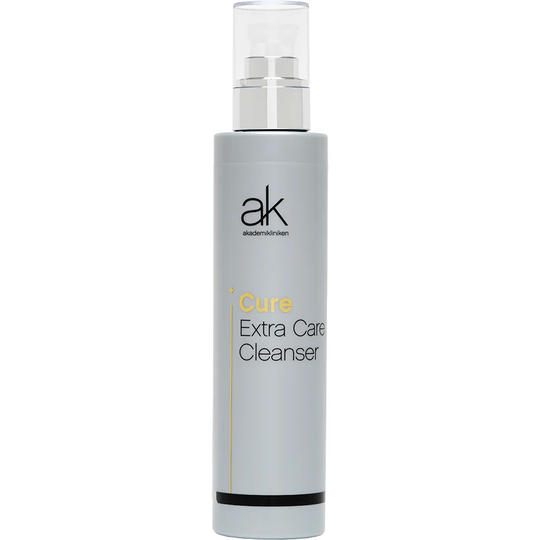 Cure Extra Care Cleanser, 200 ml Akademikliniken Skincare Ihonpuhdistus