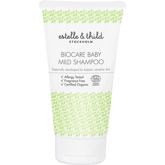 Estelle & Thild BioCare Baby Mild Shampoo, 150 ml estelle & thild Äidille & Vauvalle