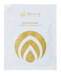 Revitalfiller Sheet Mask, 15ml
