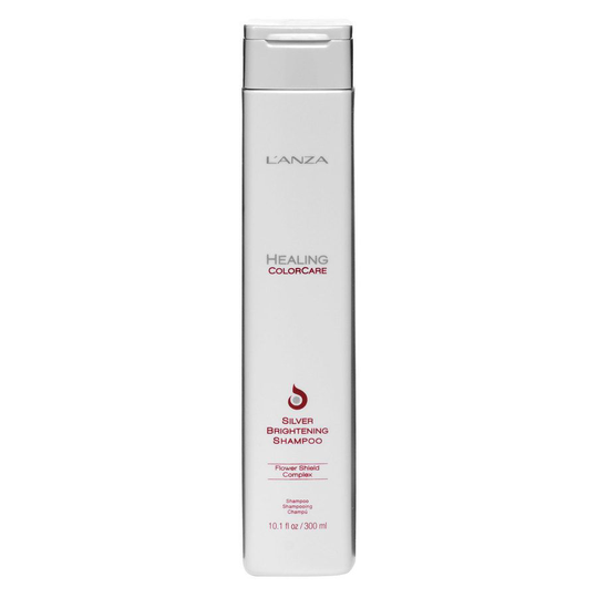Lanza Healing Colorcare Silver Brightening Shampoo 300 ml